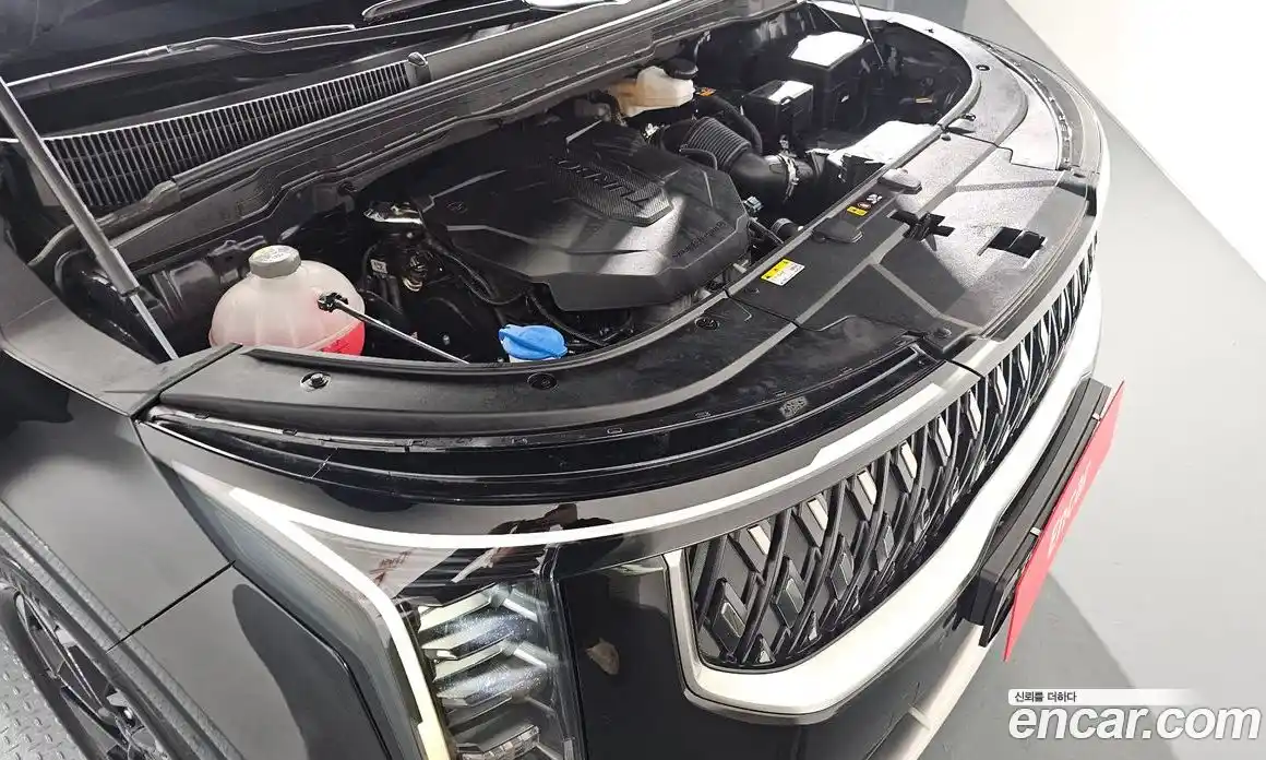 Kia Canival 2025 2.2 Автомат в Москве № 398141, фото 6