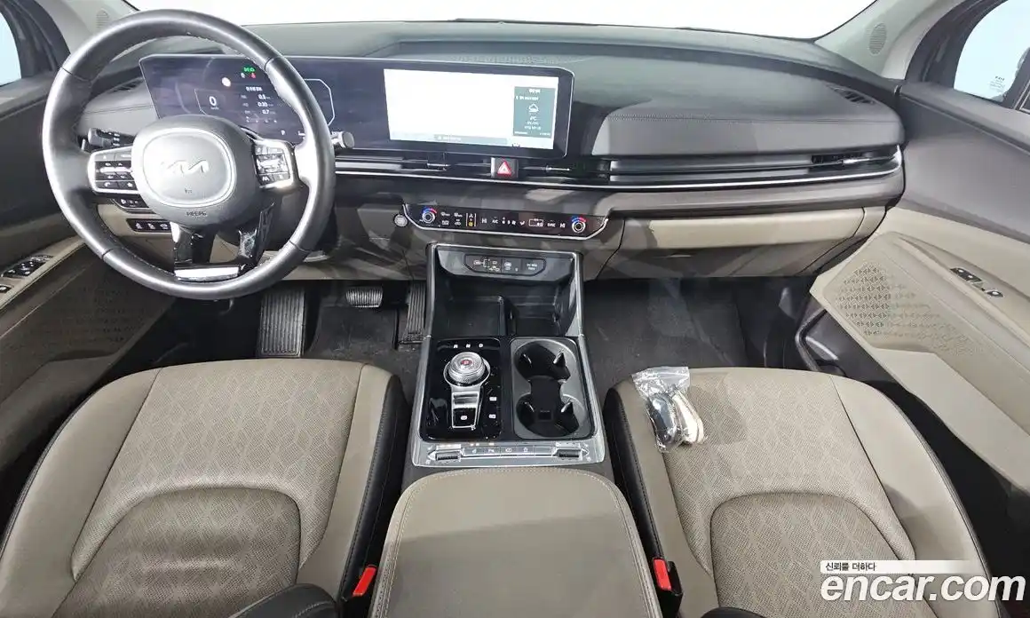 Kia Canival 2025 2.2 Автомат в Москве № 398141, фото 7