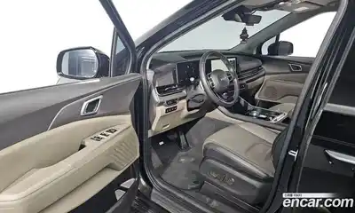 Kia Canival 2025 2.2 Автомат в Москве № 398141, миниатюра 10