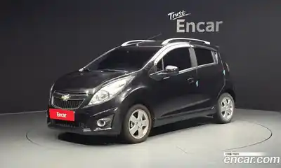 Chevrolet Spark, 2012