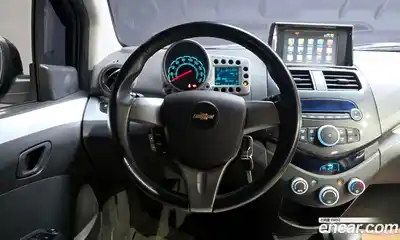 Chevrolet Spark 2012 1.0 Автомат в Москве № 39889, миниатюра 12