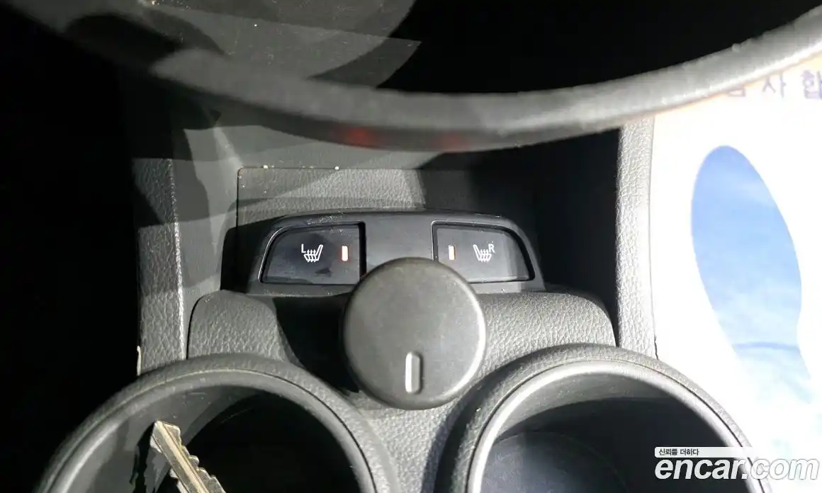 Chevrolet Spark 2012 1.0 Автомат в Москве № 39889, фото 14