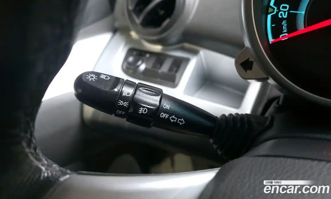 Chevrolet Spark 2012 1.0 Автомат в Москве № 39889, фото 17