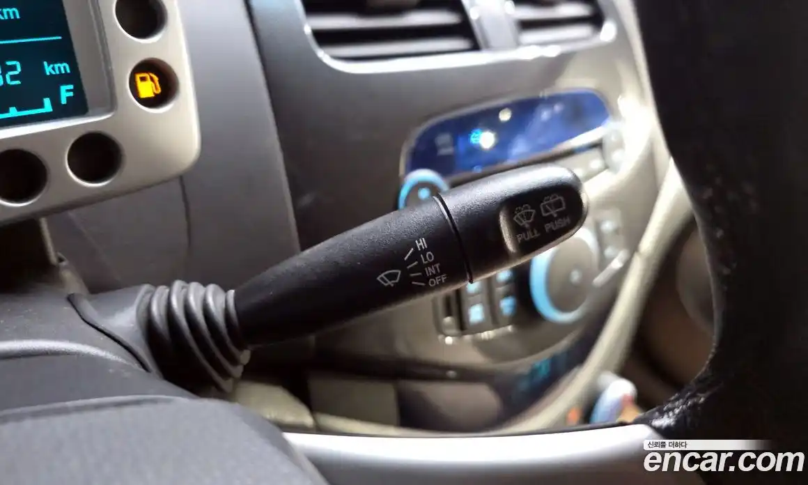 Chevrolet Spark 2012 1.0 Автомат в Москве № 39889, фото 18