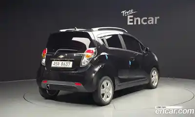 Chevrolet Spark 2012 1.0 Автомат в Москве № 39889, миниатюра 2
