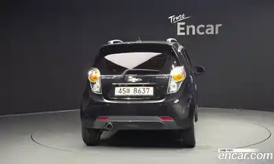 Chevrolet Spark 2012 1.0 Автомат в Москве № 39889, миниатюра 3