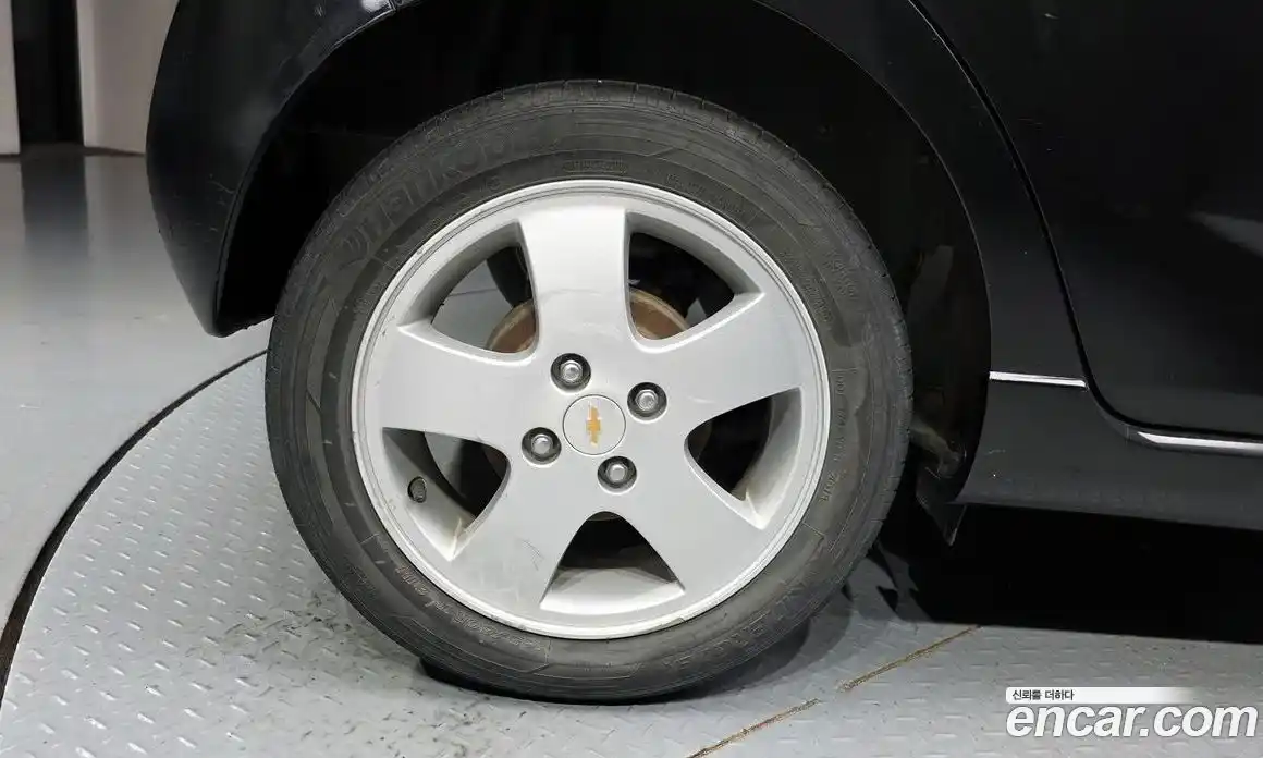 Chevrolet Spark 2012 1.0 Автомат в Москве № 39889, фото 4