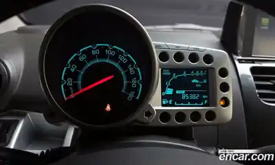 Chevrolet Spark 2012 1.0 Автомат в Москве № 39889, миниатюра 7