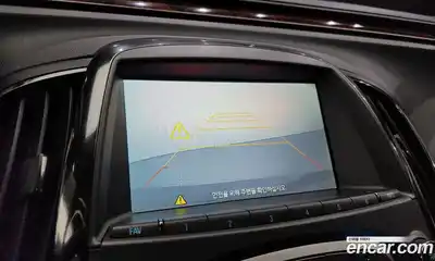 Chevrolet Alpheon, 2015