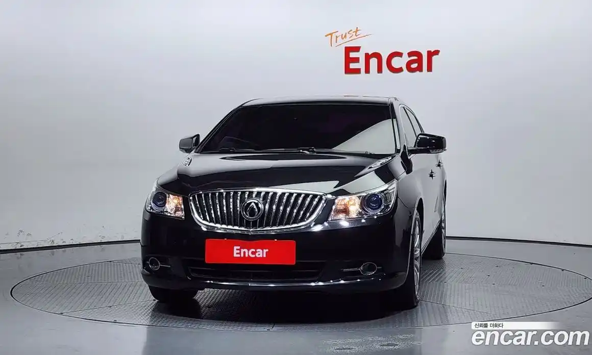 Chevrolet Alpheon 2015 3.0 Автомат в Москве № 39932, фото 16