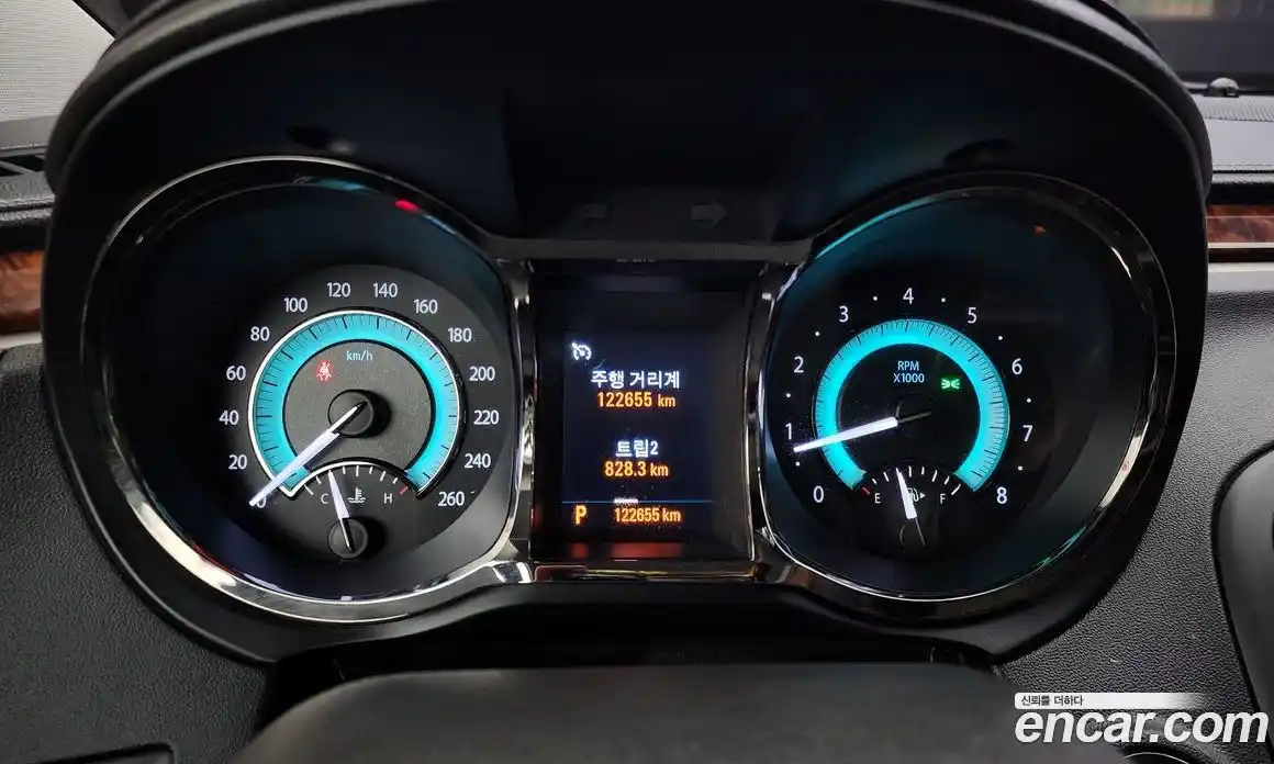 Chevrolet Alpheon 2015 3.0 Автомат в Москве № 39932, фото 17