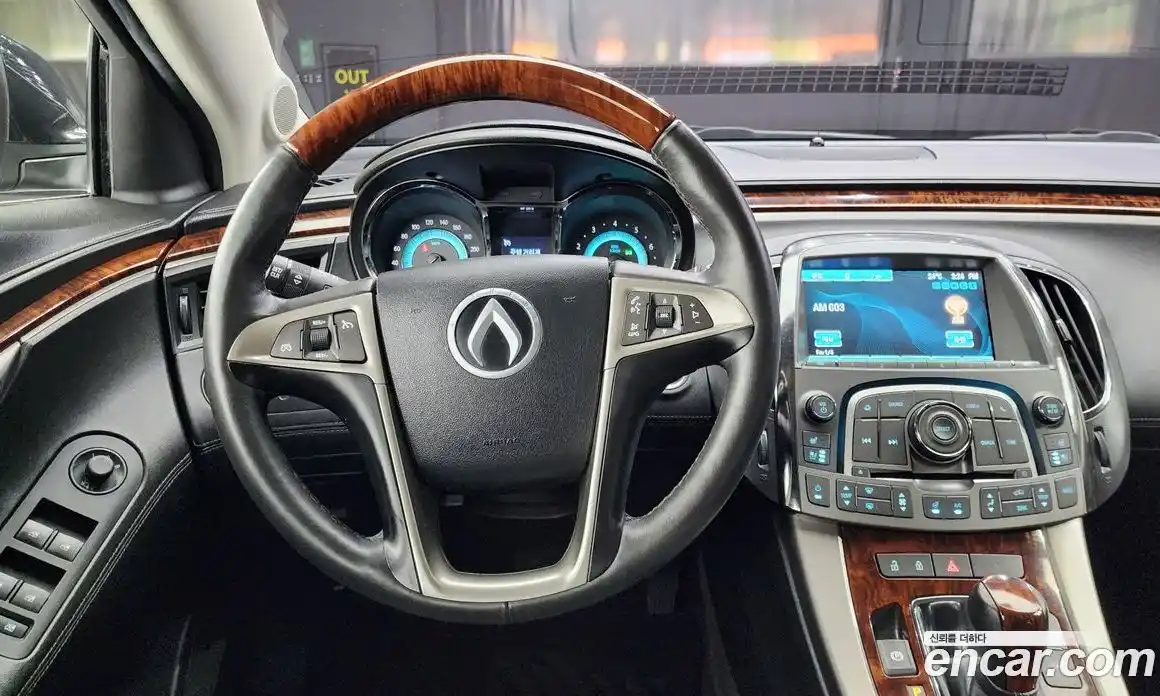 Chevrolet Alpheon 2015 3.0 Автомат в Москве № 39932, фото 18