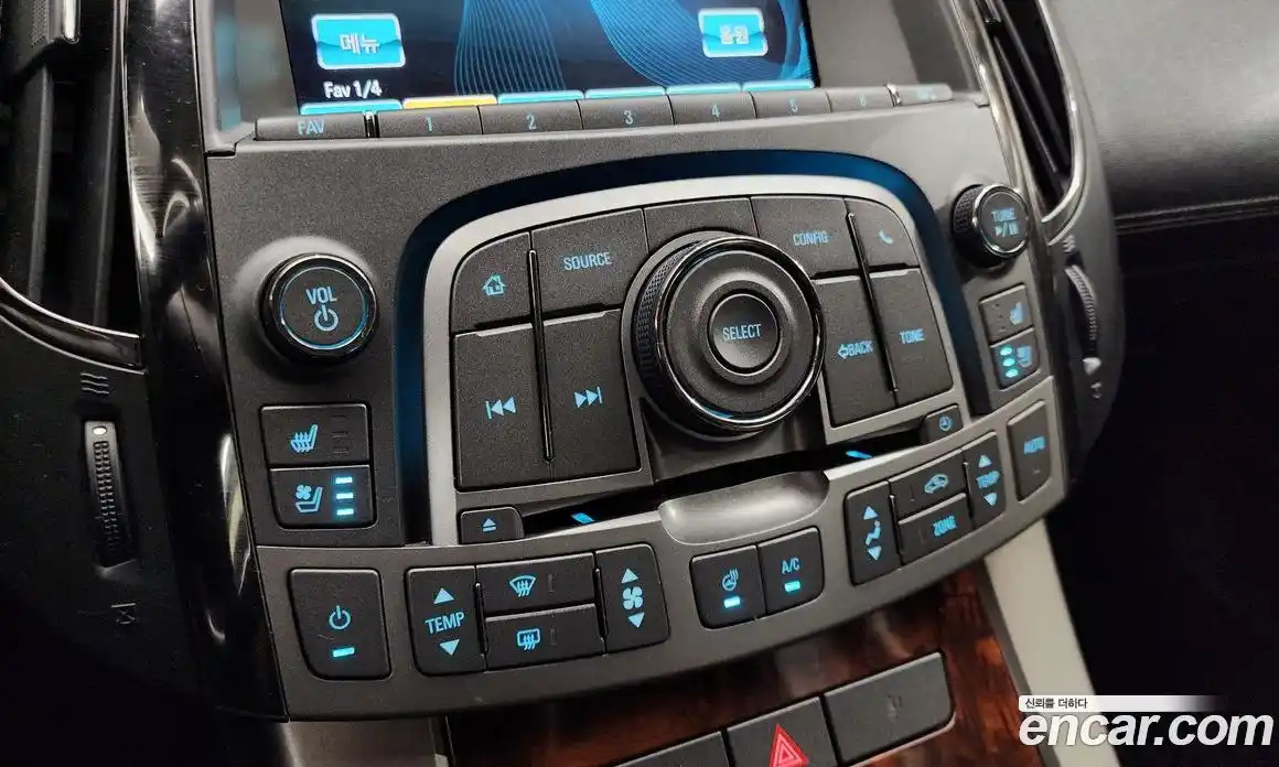 Chevrolet Alpheon 2015 3.0 Автомат в Москве № 39932, фото 19