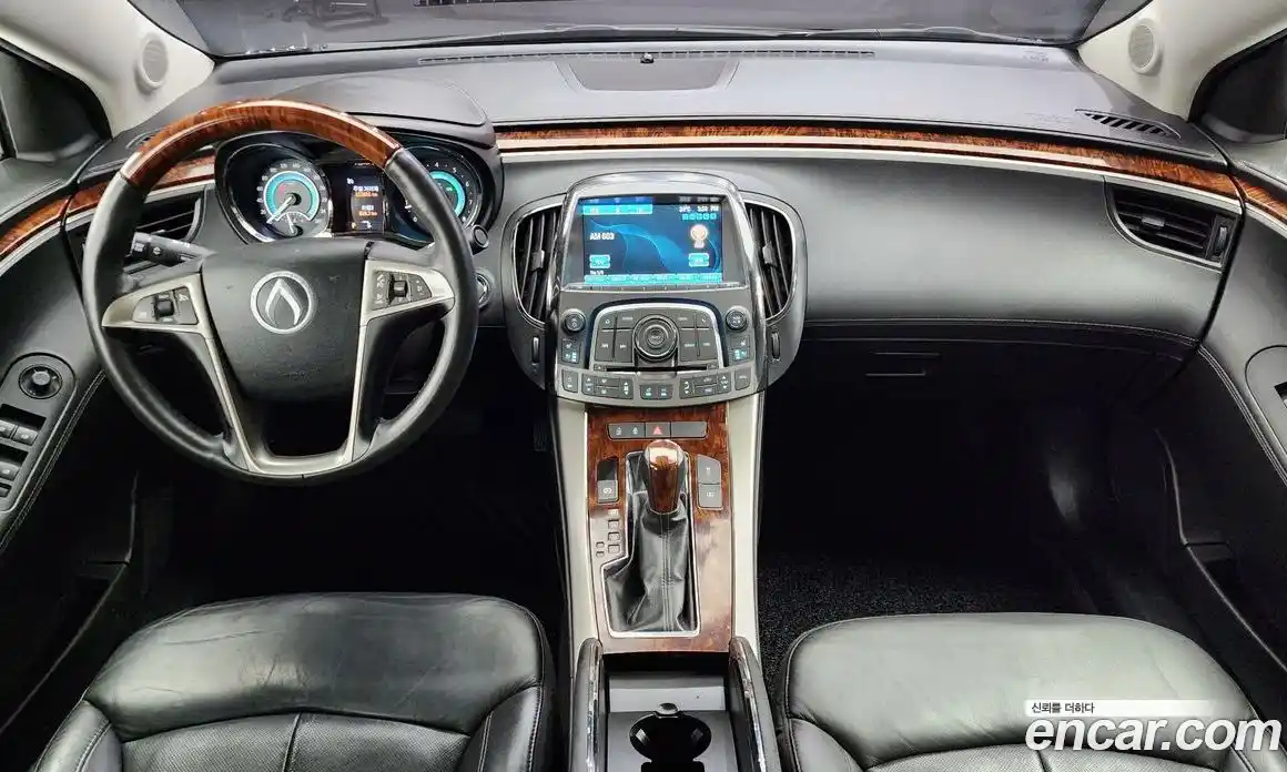 Chevrolet Alpheon 2015 3.0 Автомат в Москве № 39932, фото 20