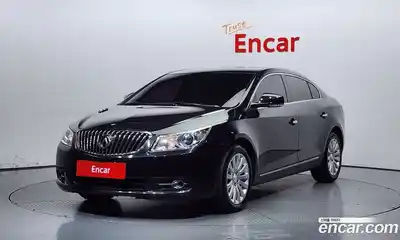 Chevrolet Alpheon 2015 3.0 Автомат в Москве № 39932, миниатюра 2