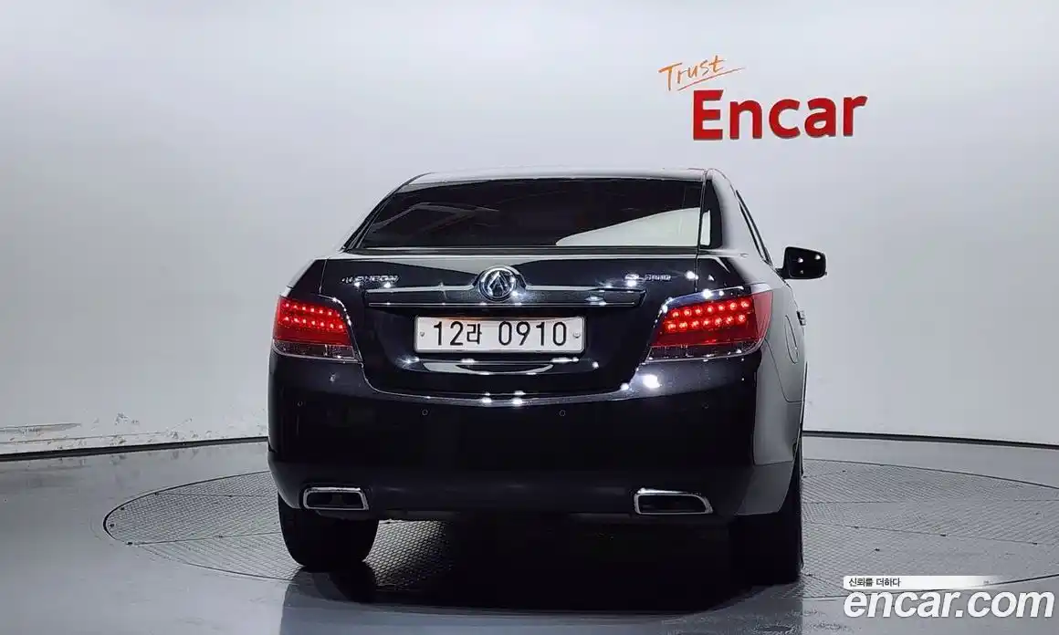 Chevrolet Alpheon 2015 3.0 Автомат в Москве № 39932, фото 3