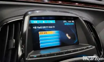 Chevrolet Alpheon 2015 3.0 Автомат в Москве № 39932, миниатюра 4