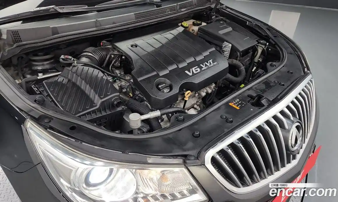 Chevrolet Alpheon 2015 3.0 Автомат в Москве № 39932, фото 5