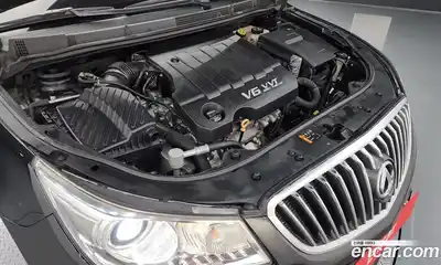 Chevrolet Alpheon 2015 3.0 Автомат в Москве № 39932, миниатюра 5