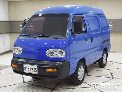 Chevrolet Damas, 2019