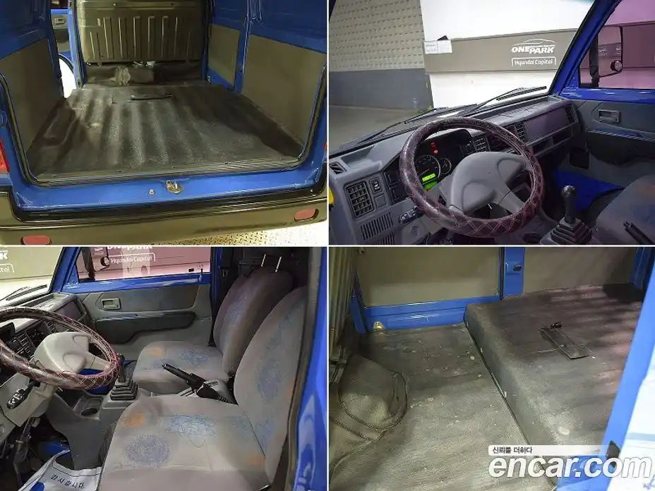 Chevrolet Damas 2019 0.8 Механическая в Москве № 40062, фото 13