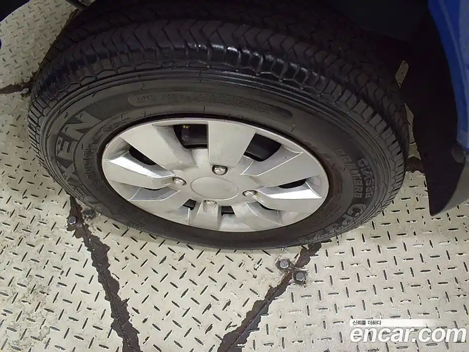 Chevrolet Damas 2019 0.8 Механическая в Москве № 40062, фото 8