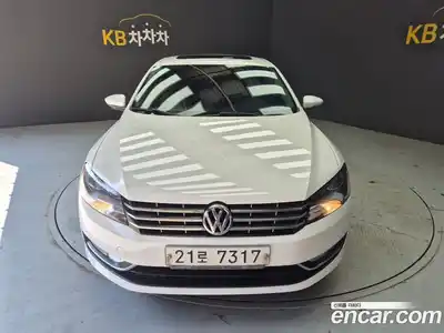 Volkswagen Passat, 2014