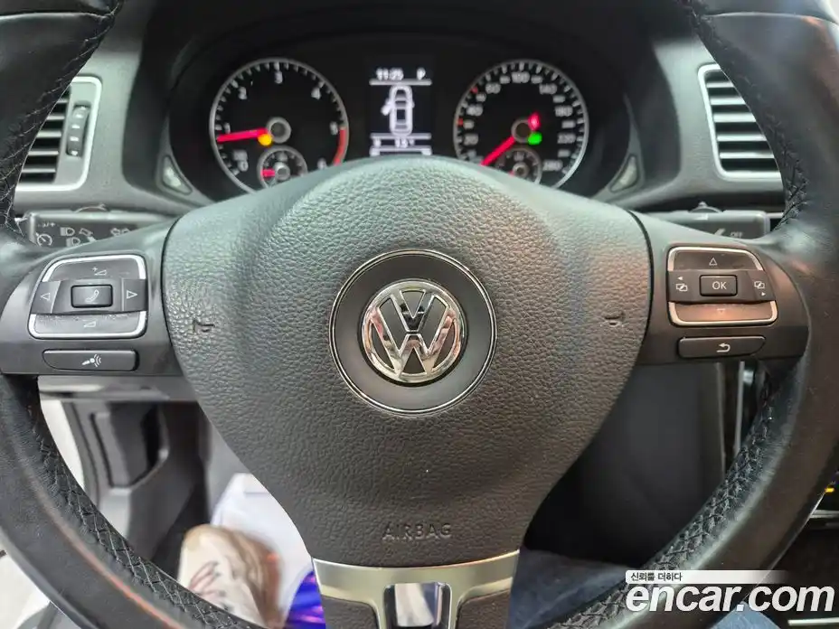 Volkswagen Passat 2014 2.0 Автомат в Москве № 400957, фото 13