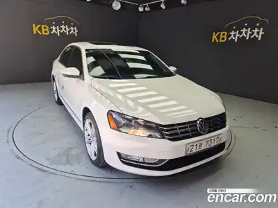Volkswagen Passat 2014 2.0 Автомат в Москве № 400957, миниатюра 2