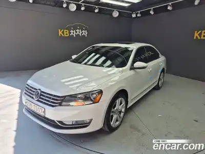 Volkswagen Passat 2014 2.0 Автомат в Москве № 400957, миниатюра 3
