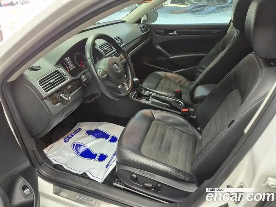 Volkswagen Passat 2014 2.0 Автомат в Москве № 400957, фото 8