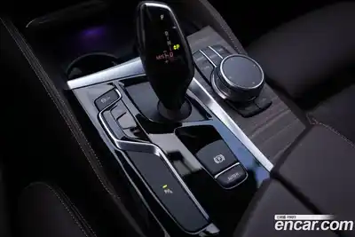 BMW 5-Series 2018 2.0 Автомат в Москве № 402857, миниатюра 11