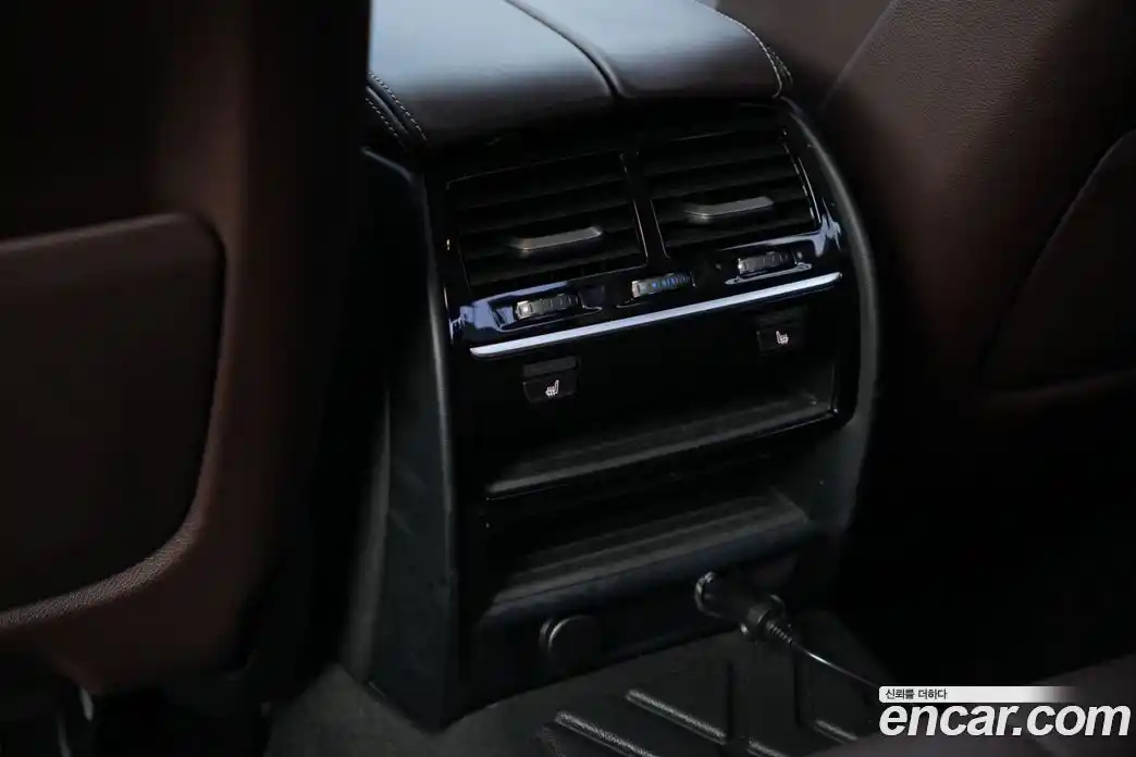 BMW 5-Series 2018 2.0 Автомат в Москве № 402857, фото 15