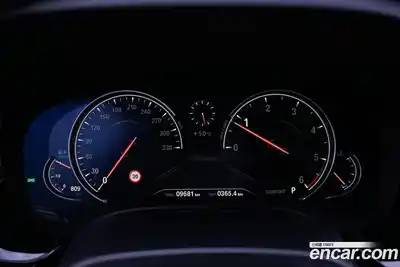 BMW 5-Series 2018 2.0 Автомат в Москве № 402857, миниатюра 5