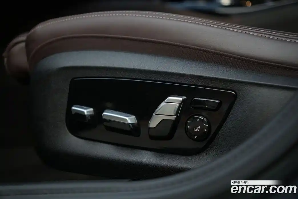 BMW 5-Series 2018 2.0 Автомат в Москве № 402857, фото 7