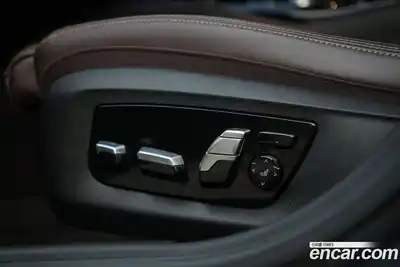 BMW 5-Series 2018 2.0 Автомат в Москве № 402857, миниатюра 7