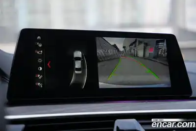 BMW 5-Series 2018 2.0 Автомат в Москве № 402857, миниатюра 10