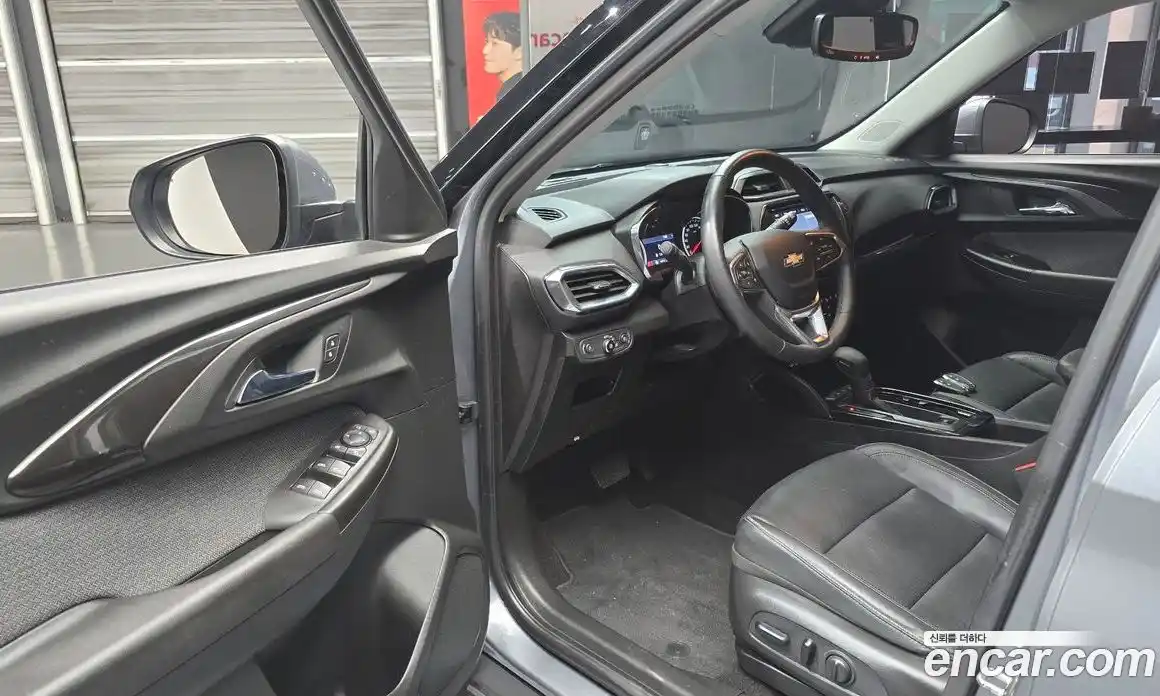 Chevrolet TrailBlazer 2021 1.3 Автомат в Москве № 411383, фото 11