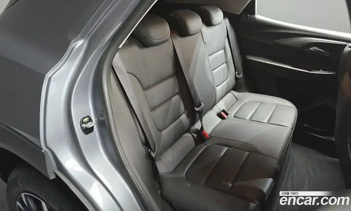 Chevrolet TrailBlazer 2021 1.3 Автомат в Москве № 411383, фото 12