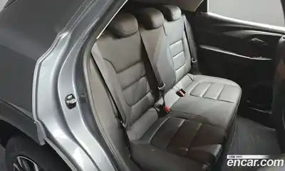 Chevrolet TrailBlazer 2021 1.3 Автомат в Москве № 411383, миниатюра 12