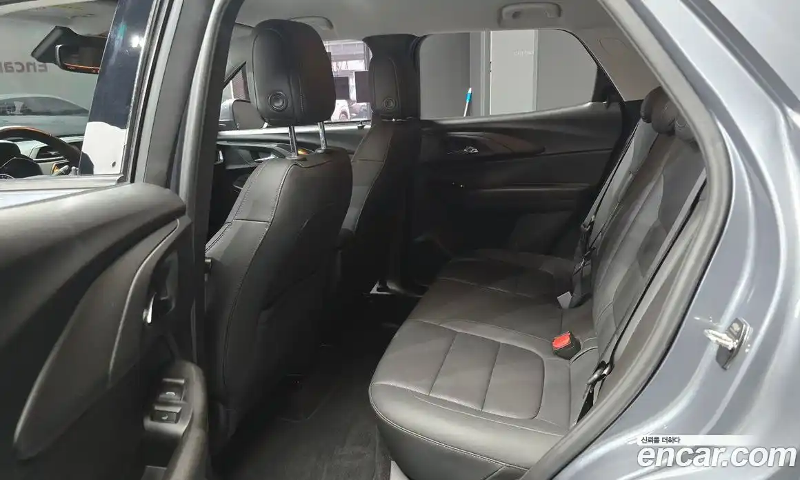 Chevrolet TrailBlazer 2021 1.3 Автомат в Москве № 411383, фото 13