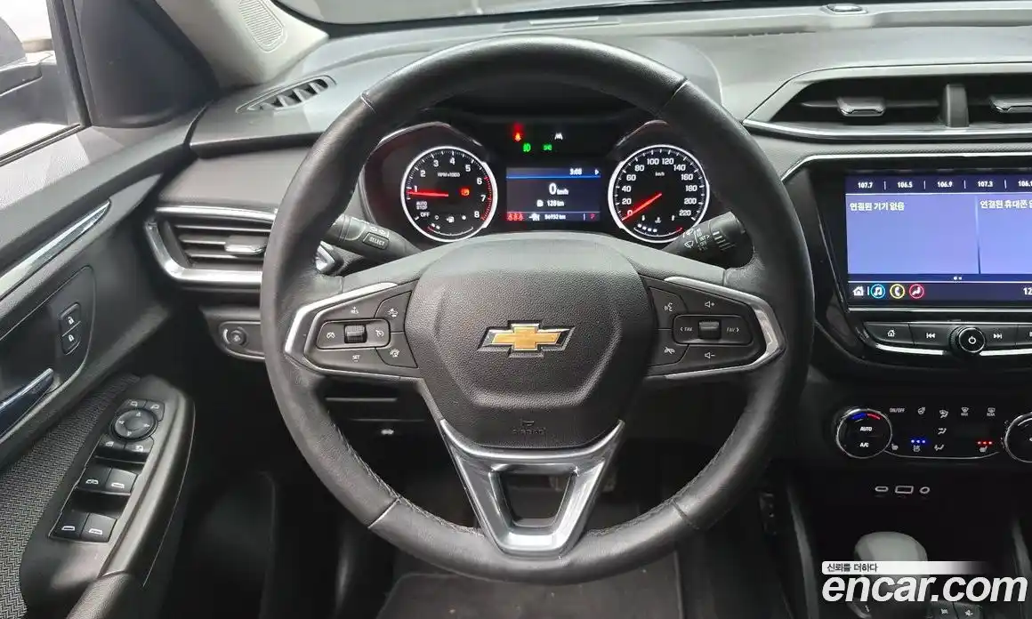 Chevrolet TrailBlazer 2021 1.3 Автомат в Москве № 411383, фото 14