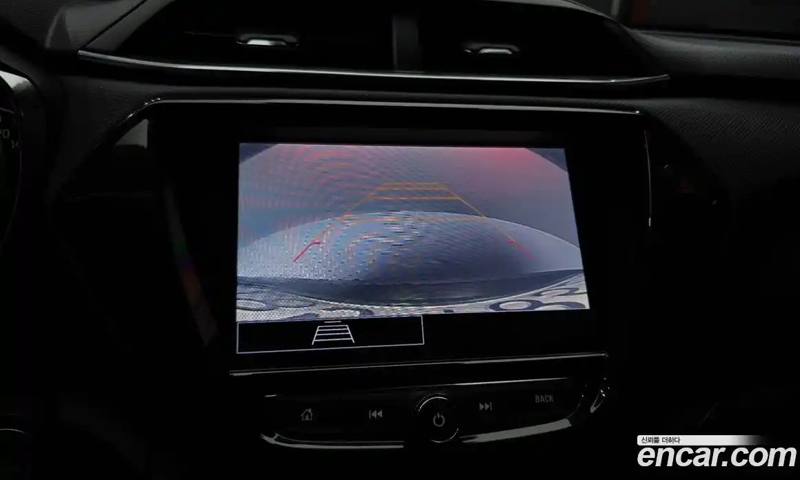 Chevrolet TrailBlazer 2021 1.3 Автомат в Москве № 411383, фото 16