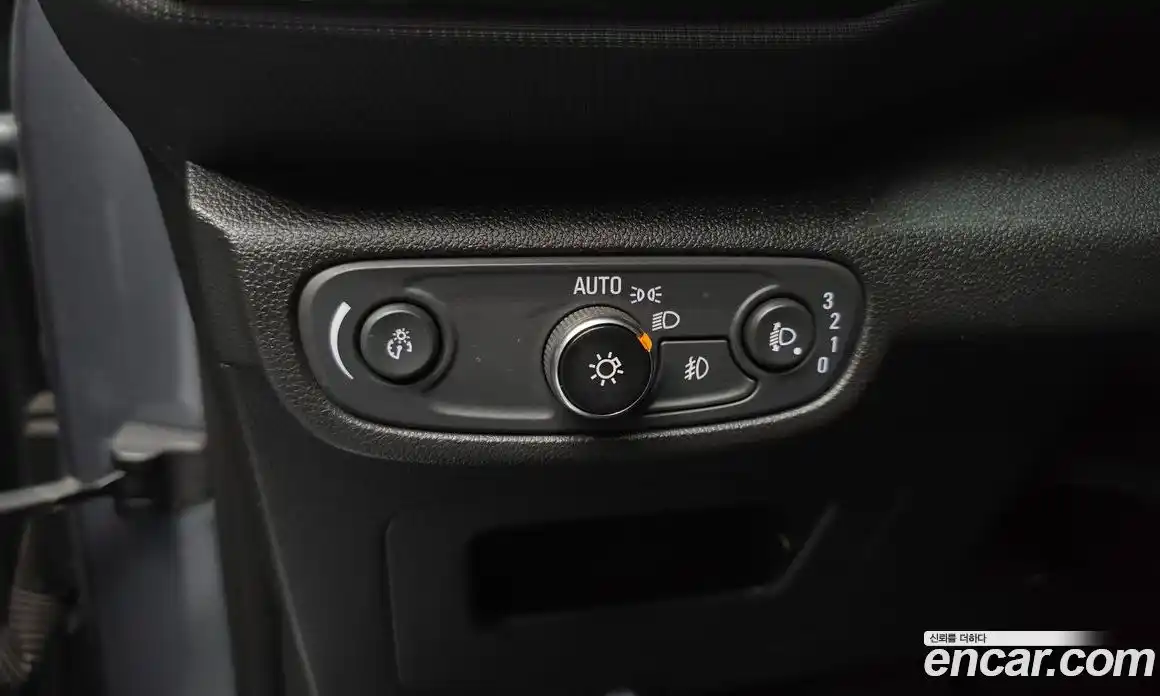 Chevrolet TrailBlazer 2021 1.3 Автомат в Москве № 411383, фото 17