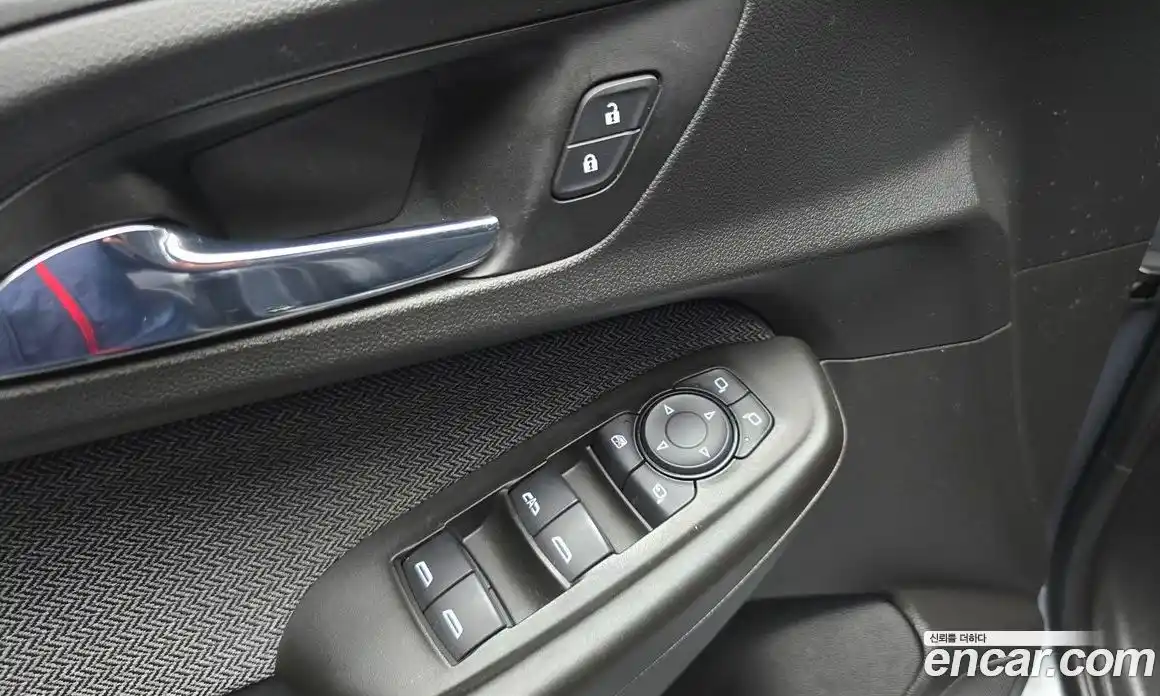 Chevrolet TrailBlazer 2021 1.3 Автомат в Москве № 411383, фото 18