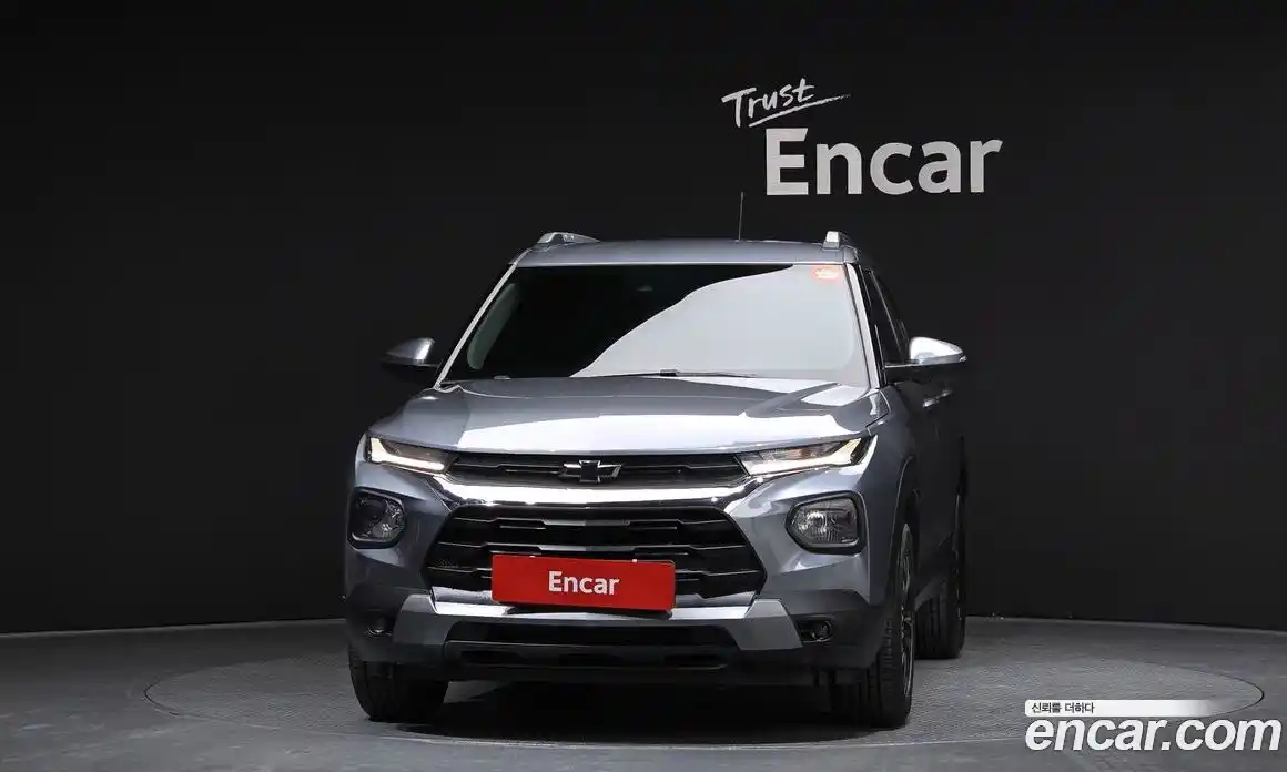 Chevrolet TrailBlazer 2021 1.3 Автомат в Москве № 411383, фото 3