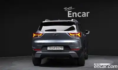 Chevrolet TrailBlazer 2021 1.3 Автомат в Москве № 411383, миниатюра 4