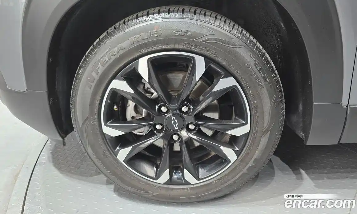 Chevrolet TrailBlazer 2021 1.3 Автомат в Москве № 411383, фото 5