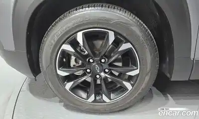 Chevrolet TrailBlazer 2021 1.3 Автомат в Москве № 411383, миниатюра 5