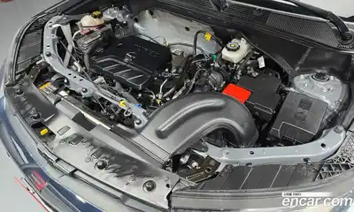 Chevrolet TrailBlazer 2021 1.3 Автомат в Москве № 411383, миниатюра 6